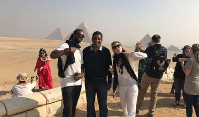 Experiência no Egito: Férias de 6 Dias no Cairo, Luxor e Assuão (Visita ao Museu GEM) — 5