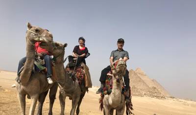 Legado Egípcio: Viagem de 7 Dias ao Cairo e Luxor (Visita ao Museu GEM) — 4
