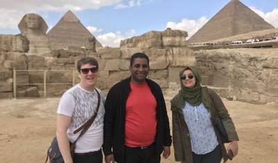 Legado Egípcio: Viagem de 7 Dias ao Cairo e Luxor (Visita ao Museu GEM) — 5