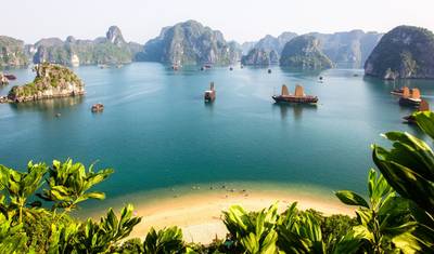Inspiring Vietnam In 14 Days - Private Tour — 5