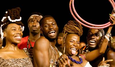 AFROFUTURE FEST – 8 أيام (من 27 ديسمبر 2026 إلى 03 يناير 2027) — 3