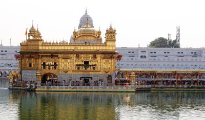 Amritsar Day Tour: Discovering Golden Temples and Historic Landmarks — 5