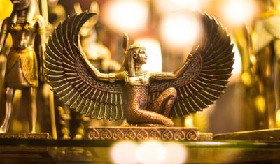أبرز معالم مصر (زيارة متحف GEM) — 2