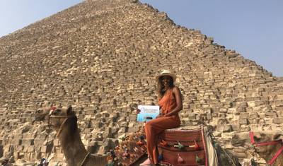 عجائب مصر "12 يومًا القاهرة والإسكندرية ورحلة نيلية" (زيارة متحف GEM) — 2