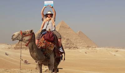 مصر و النيل - 10 أيام القاهرة، رحلة نيلية وأسكندرية (رحلة داخلية) (زيارة متحف GEM) — 3