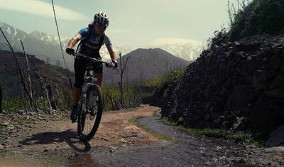 アトラス山脈での2日間イージーサイクリング — 3