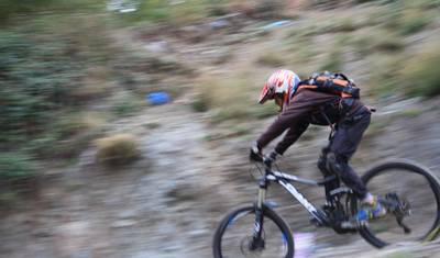 アトラス山脈での2日間イージーサイクリング — 5