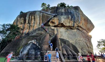 Essential Sri Lanka 7 Day Private Car Tour — 3