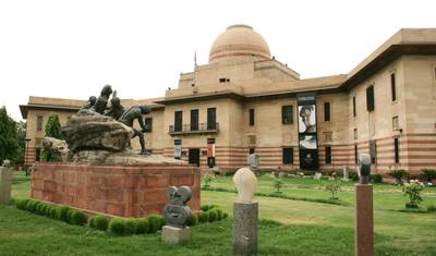 Delhi Museums Exploration Tour — 2