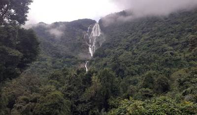 Dudhsagar Falls and Tambdisurla Temples Day Tour from Goa — 5