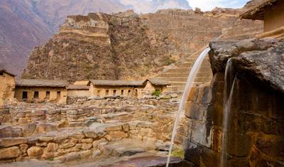 Flash Peru — 2