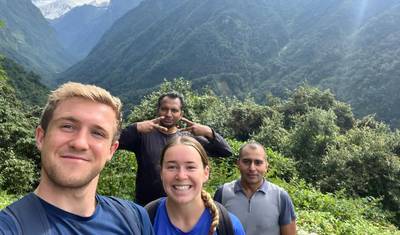 Krótkie Treki do Annapurna Base Camp - 6 Nocy/ 7 Dni — 4