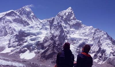 Trekking na Everest z noclegiem w Bazie pod Everestem - 15 dni — 4