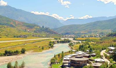 Bhutan Tour 4 Nights/5 Days — 2