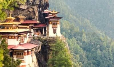 Bhutan Tour 4 Nights/5 Days — 3