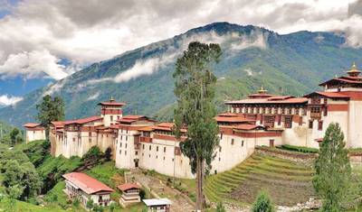 Bhutan Tour 4 Nights/5 Days — 4