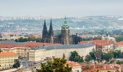 1 Semana o Melhor da Boêmia: Praga e passeios pelo Patrimônio UNESCO — 3