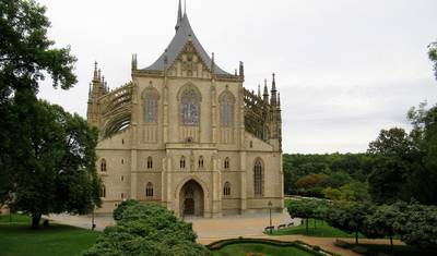 1 Semana o Melhor da Boêmia: Praga e passeios pelo Patrimônio UNESCO — 5