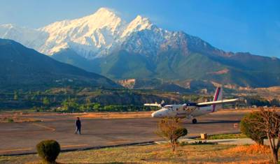 Muktinath Tour — 3