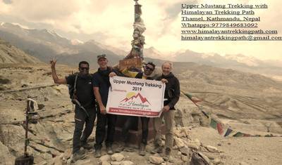 Muktinath Tour — 4