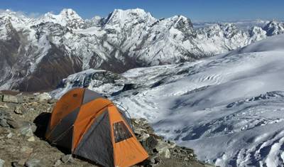 Cume do Mera Peak com Retorno de Helicóptero em 10 Dias — 4