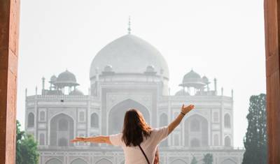 India Andaman & Nicobar Islands With Golden Triangle — 3