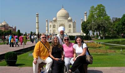 India Andaman & Nicobar Islands With Golden Triangle — 2