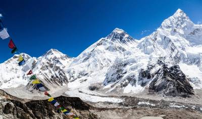 Small Group Everest Base Camp Trek — 5