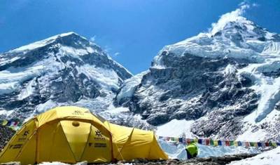 Caminhada ao Acampamento Base do Everest em Pequeno Grupo — 5