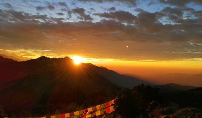 Short Annapurna Trek — 4