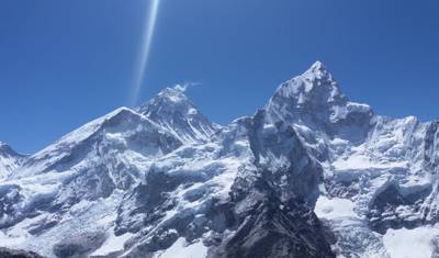 Everest Base Camp with Gokyo Lake Trek — 2