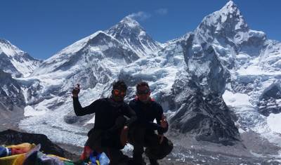 Everest Base Camp with Gokyo Lake Trek — 4