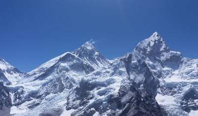 Everest Base Camp with Gokyo Lake Trek — 5