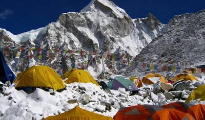 Trekking do Bazy pod Everestem — 3