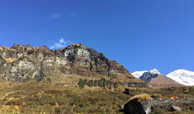 Caminhada ao Acampamento Base de Annapurna 5 Dias 2026/2027 — 2