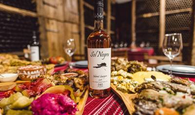 Ekskluzywna wycieczka winiarsko-gastronomiczna w Mołdawii — 4
