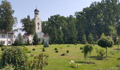 AVENTURA DE CAMINHADA NA MOLDÁVIA — 5