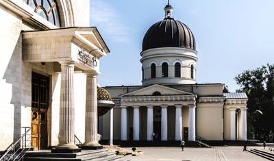 Wiejskie Przeżycia w Mołdawii — 2