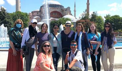 Explore Istanbul’s Old Town! 3 Days with Hotel, Tours & Transfers — 3