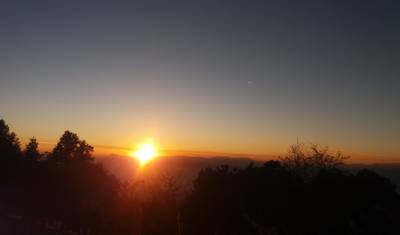 Ghorepani Poon Hill Trek 5 Days — 2