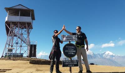 Ghorepani Poon Hill Trek 5 Days — 3