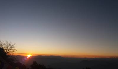 Ghorepani Poon Hill Trek 5 Days — 5