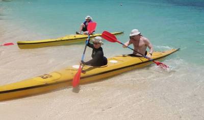 Tigak Sea Kayaking — 3