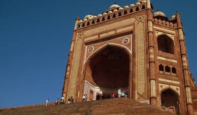 De Mumbai a Delhi de Avião: Explorando o Triângulo Dourado — 4