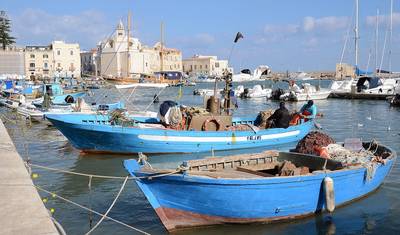 Estradas Rurais da Puglia e da Riviera Napolitana (Pequenos Grupos, 9 Dias) — 2