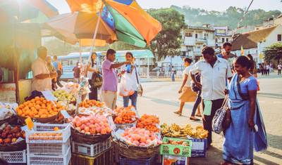 Sri Lanka Package For 5 Days — 4
