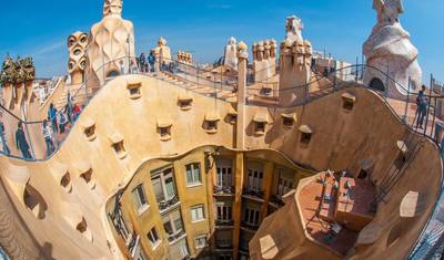 Norte da Espanha (Pequenos Grupos, Término em Barcelona) — 2