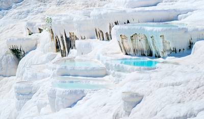 Efez, Pamukkale i Kapadocja w 5 dni — 5