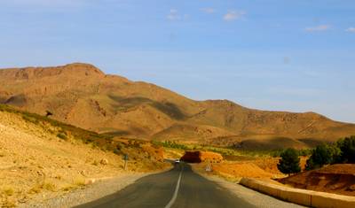 A Costa do Sul de Marrocos: Tour de 7 Dias de/para Casablanca: Praias Atlânticas e Montanhas Atlas (Tour Privado) — 2