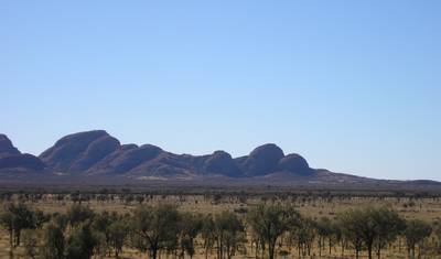 Experiência Uluru e Kata Tjuta (Pausa Curta, 3 Dias) — 3